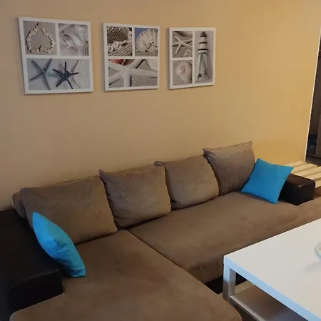 Apartmán Paradise With A Sea View *