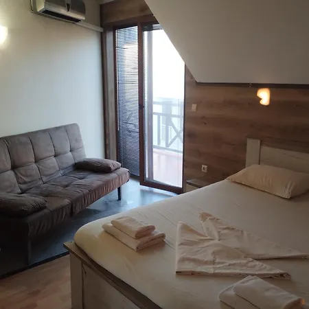 Apartmán Paradise With A Sea View