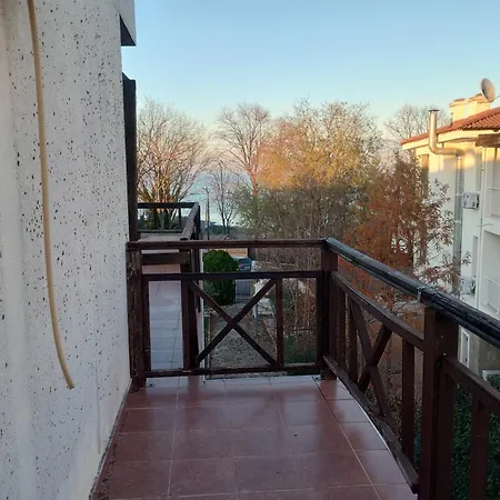 Apartmán Paradise With A Sea View