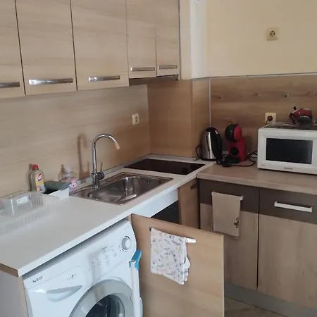 Lejlighed Paradise With A Sea View