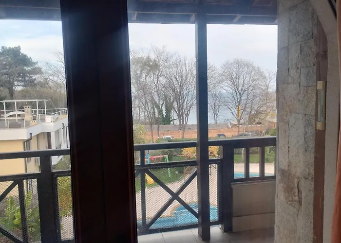 Daire Paradise With A Sea View