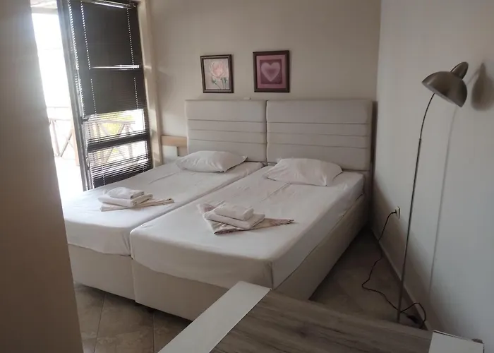 Daire Paradise With A Sea View *