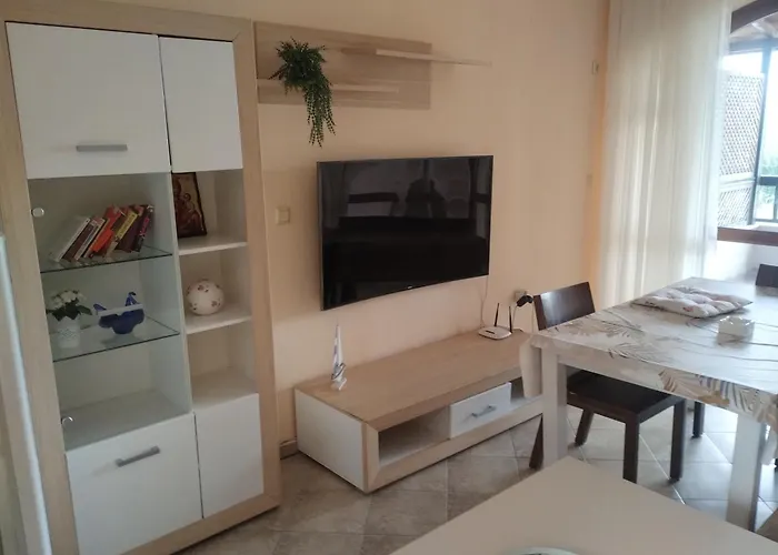 Paradise With A Sea View Burgaz