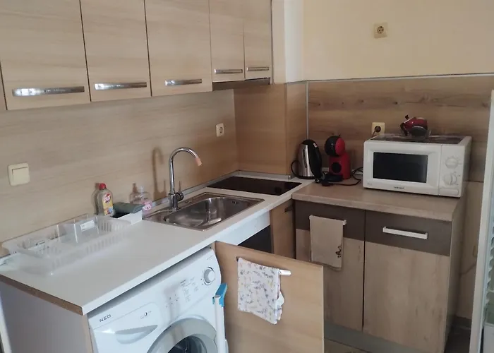 Lejlighed Paradise With A Sea View