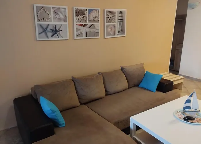 Lejlighed Paradise With A Sea View *