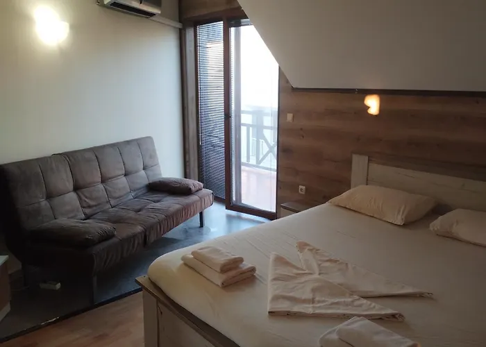 Lejlighed Paradise With A Sea View